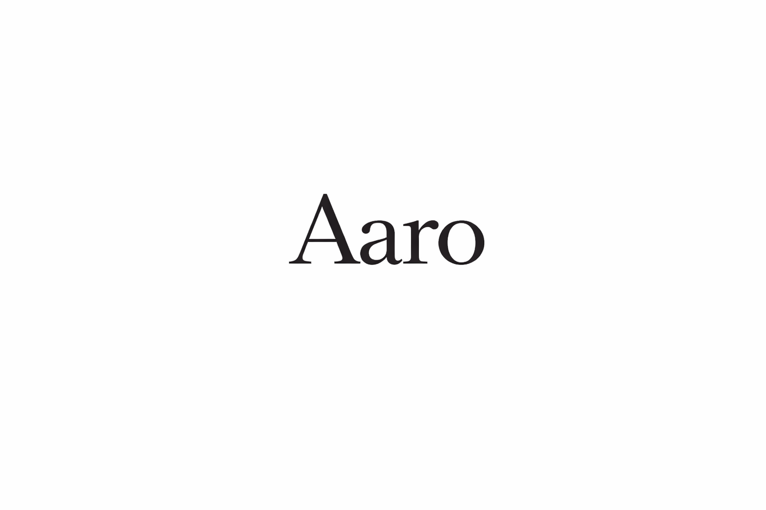 Aaro